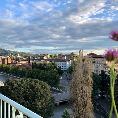 Attico Ellen Terrazza Con Vista Lejlighed Torino Eksteriør billede