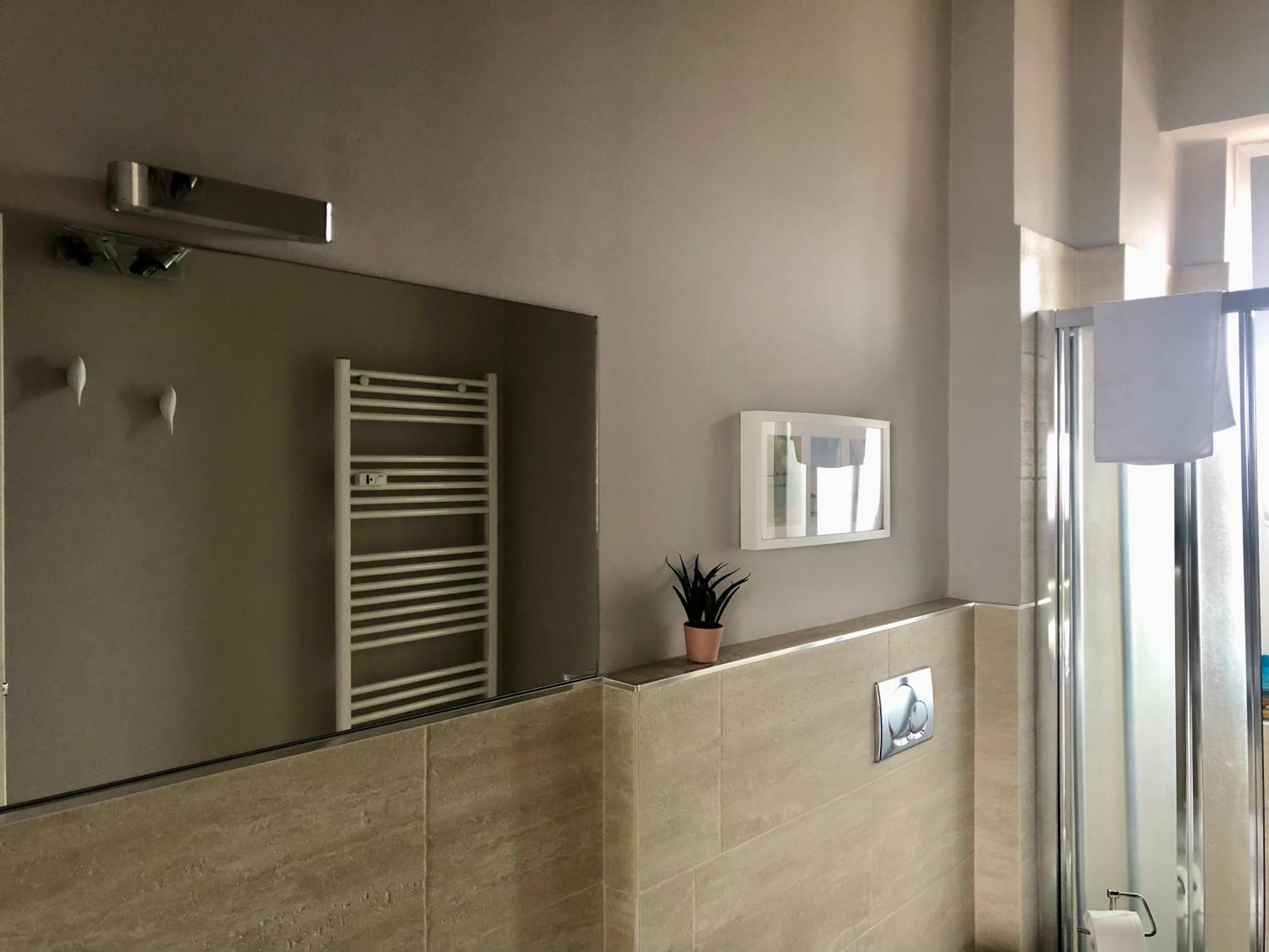 Attico Ellen Terrazza Con Vista Lejlighed Torino Eksteriør billede