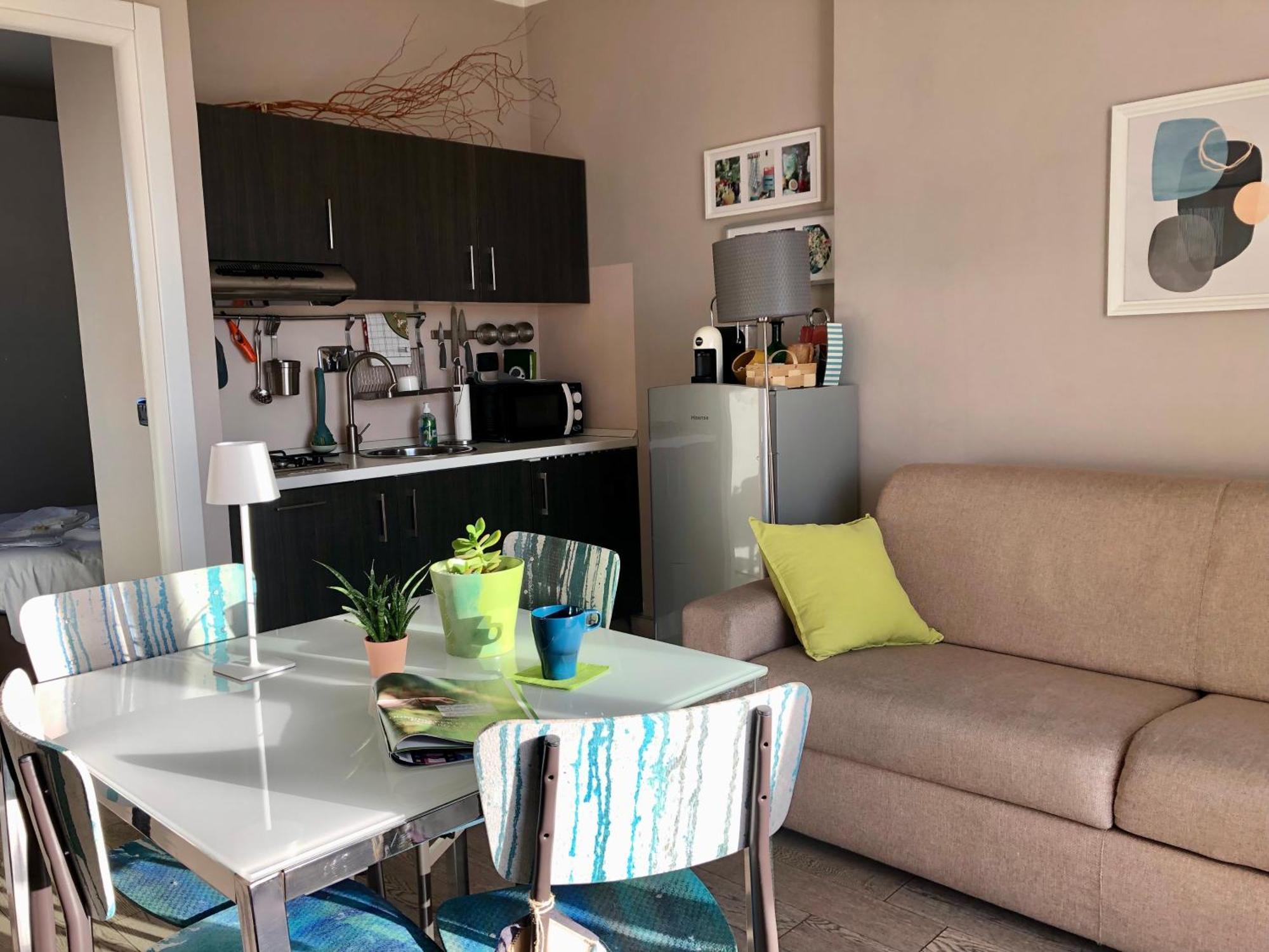 Attico Ellen Terrazza Con Vista Lejlighed Torino Eksteriør billede