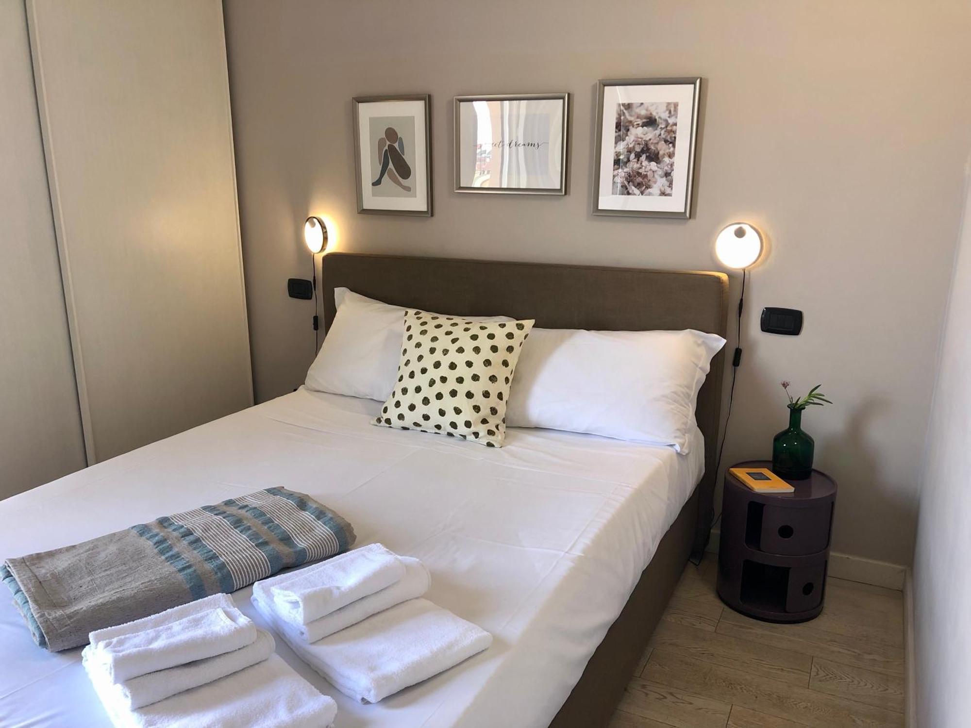 Attico Ellen Terrazza Con Vista Lejlighed Torino Eksteriør billede