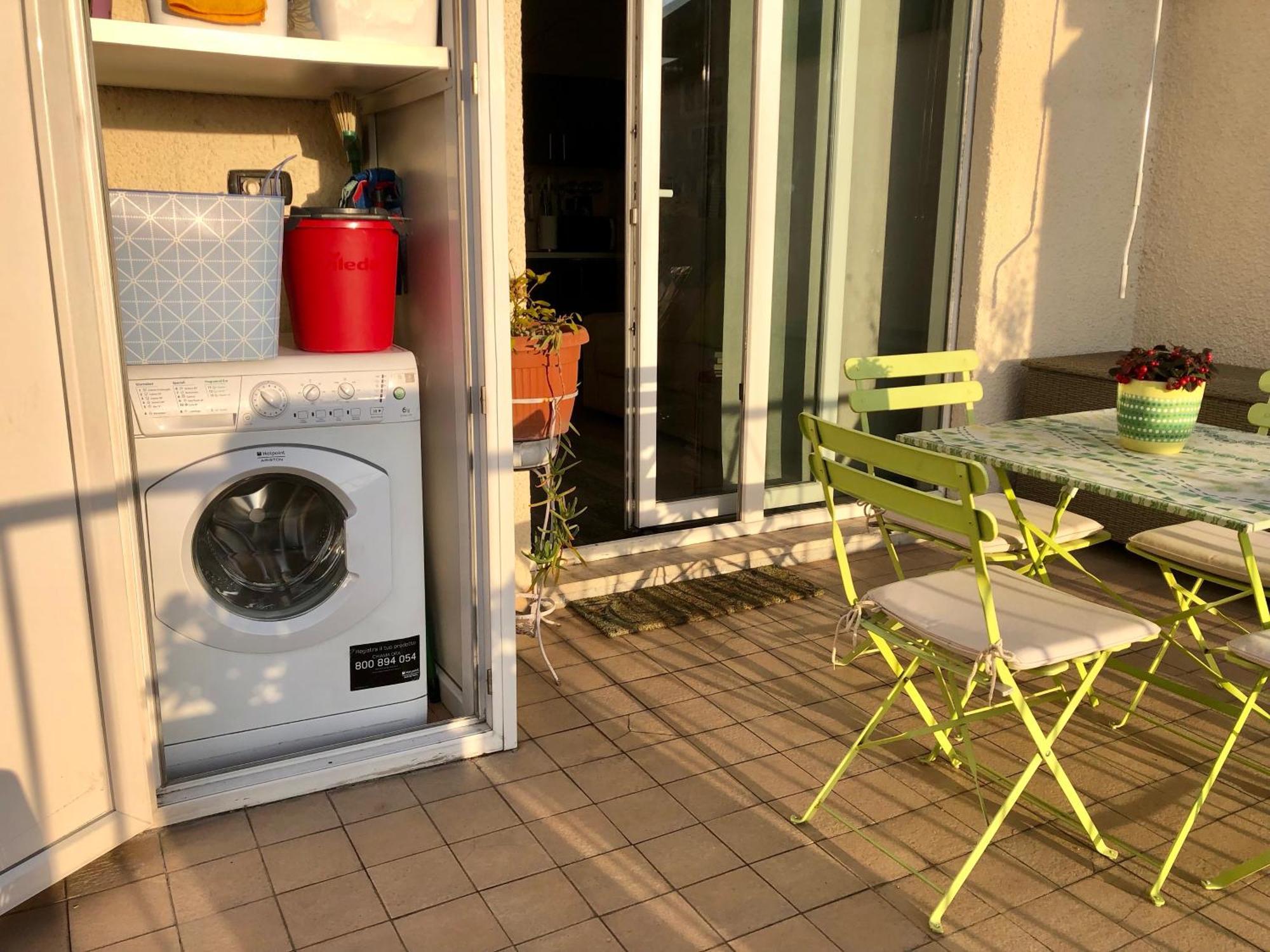 Attico Ellen Terrazza Con Vista Lejlighed Torino Eksteriør billede