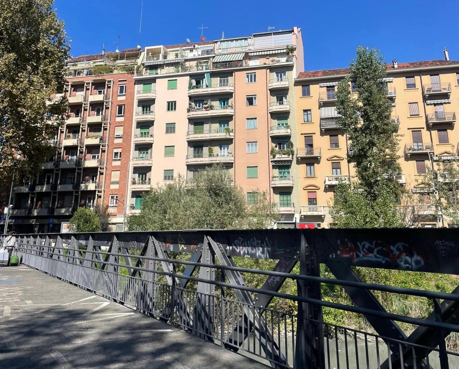 Attico Ellen Terrazza Con Vista Lejlighed Torino Eksteriør billede