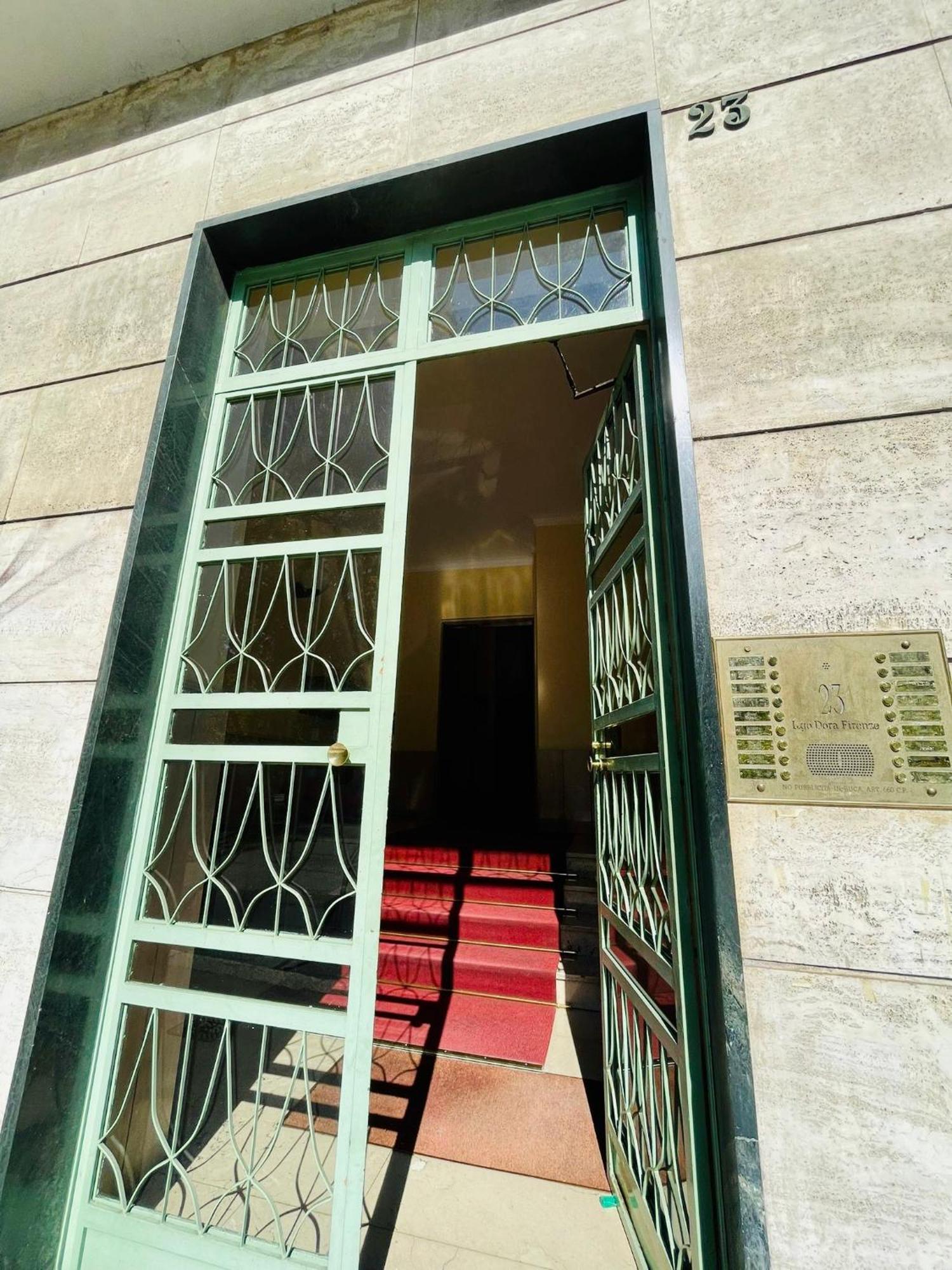 Attico Ellen Terrazza Con Vista Lejlighed Torino Eksteriør billede