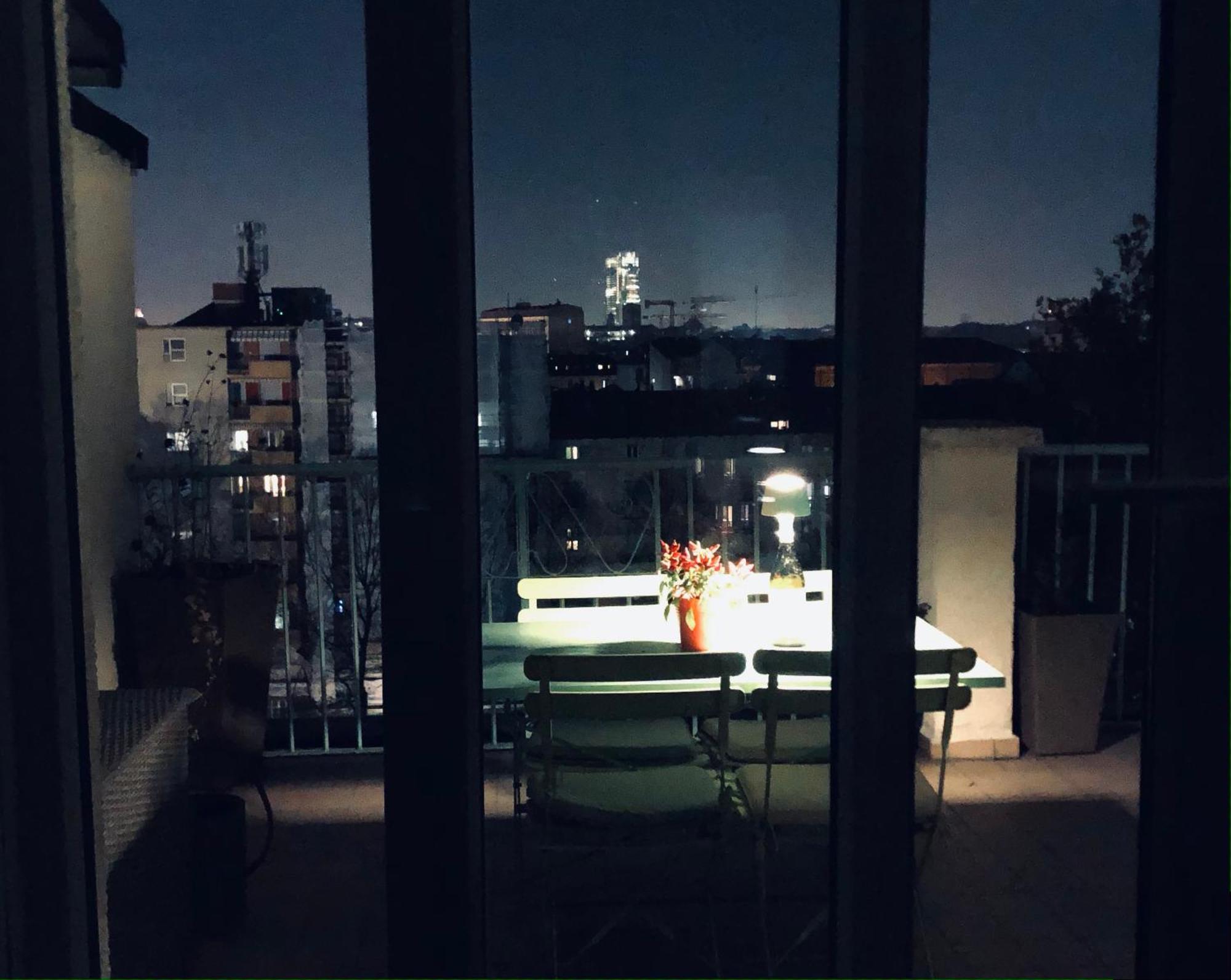 Attico Ellen Terrazza Con Vista Lejlighed Torino Eksteriør billede