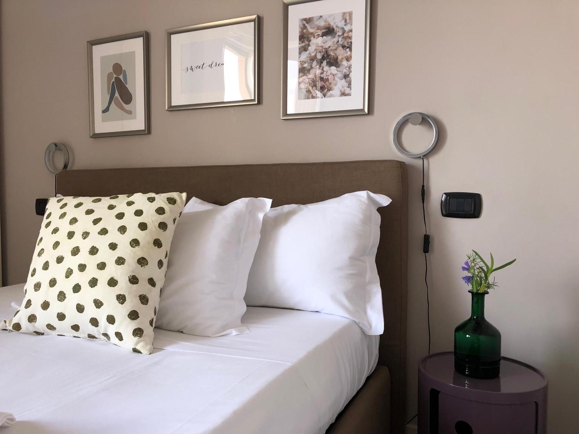 Attico Ellen Terrazza Con Vista Lejlighed Torino Eksteriør billede