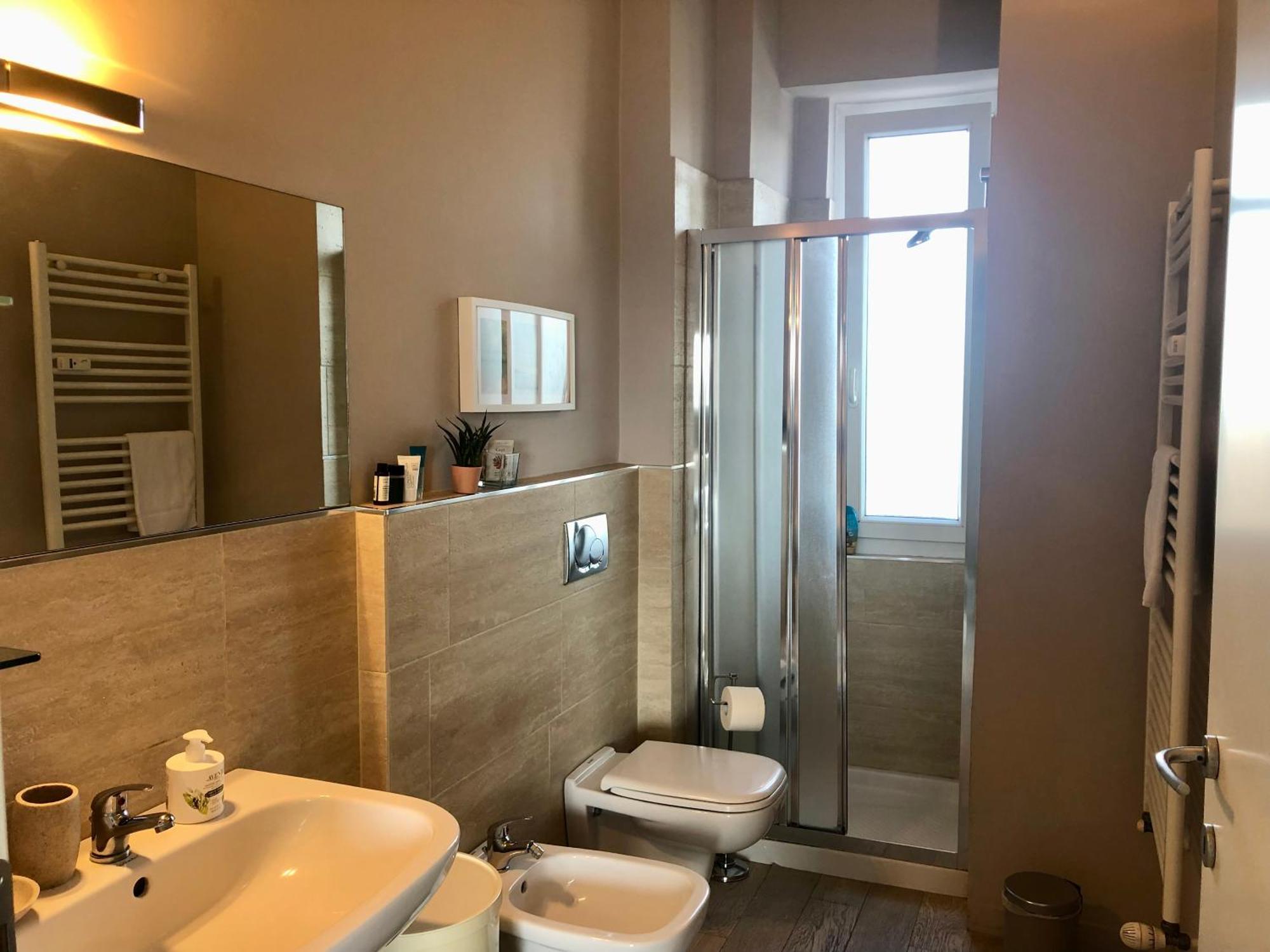 Attico Ellen Terrazza Con Vista Lejlighed Torino Eksteriør billede